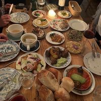   at Cafe Pilz in Berlin