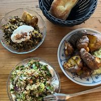   at Cafe Pilz in Berlin