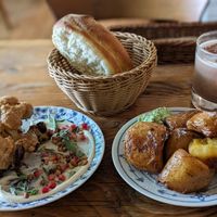  at Cafe Pilz in Berlin