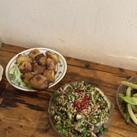   at Cafe Pilz in Berlin