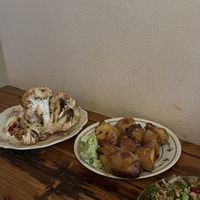   at Cafe Pilz in Berlin