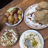   at Cafe Pilz in Berlin