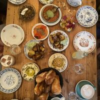   at Cafe Pilz in Berlin