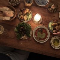   at Cafe Pilz in Berlin