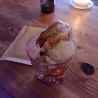 Havla ice at Cafe Pilz in Berlin