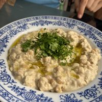 Warme Kichererbsen   at Cafe Pilz in Berlin