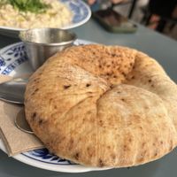Pita   at Cafe Pilz in Berlin