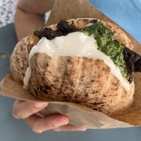 Lecker✔️  at Cafe Pilz in Berlin