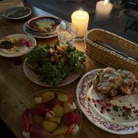   at Cafe Pilz in Berlin