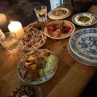   at Cafe Pilz in Berlin