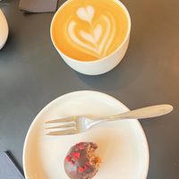   at Twenty Twenty Coffee in Hvide Sande