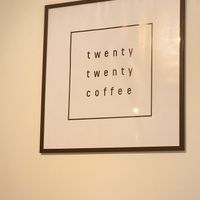   at Twenty Twenty Coffee in Hvide Sande
