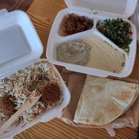  at O Liban in Perpignan