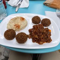   at O Liban in Perpignan