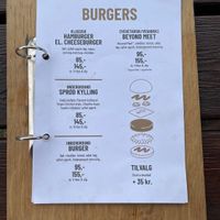   at Cafe Underground in Samso