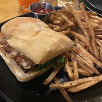 Tofu sandwich   at Koto Brewing Company in Twin Falls