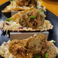 Korean tacos at Koto Brewing Company in Twin Falls