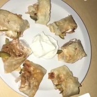 Vegan shawarma  at Vegantrii in Amman