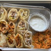  at Vegantrii in Amman