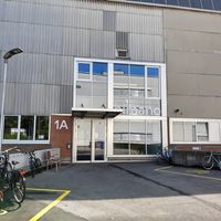 Entrance at Bimano Zent in Bern