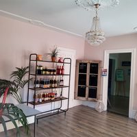 Interior at Suban Thai Eatery in Bern