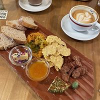 Veganer Ziegel  at Werkstadt in Bern