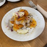 Holunder-Waffel  at Werkstadt in Bern