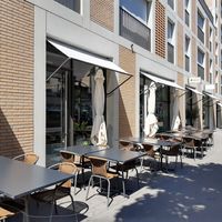 Exterior at Mont Liban in Bern