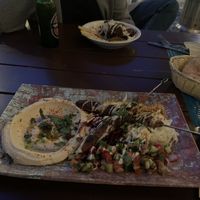 Kebab Revolution  at Dominion Food Revolution in Frankfurt