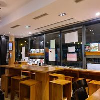 Interior at Dominion Food Revolution in Frankfurt