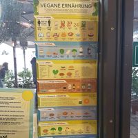 Infos zur veganen Ernährung  #Veganuary at Dominion Food Revolution in Frankfurt