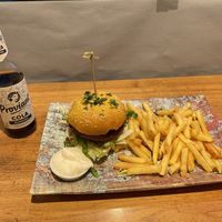   at Dominion Food Revolution in Frankfurt