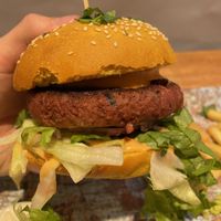   at Dominion Food Revolution in Frankfurt