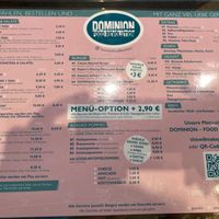   at Dominion Food Revolution in Frankfurt