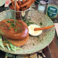   at Dominion Food Revolution in Frankfurt