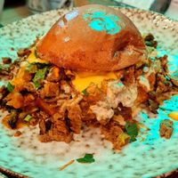 Shawarma Heaven 🤩 at Dominion Food Revolution in Frankfurt