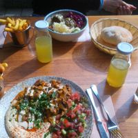   at Dominion Food Revolution in Frankfurt