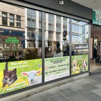   at Dominion Food Revolution in Frankfurt