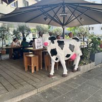   at Dominion Food Revolution in Frankfurt