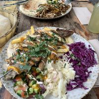   at Dominion Food Revolution in Frankfurt