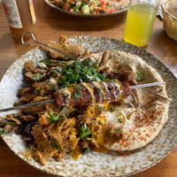   at Dominion Food Revolution in Frankfurt