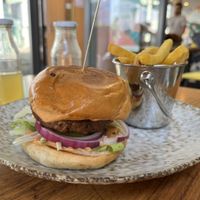   at Dominion Food Revolution in Frankfurt