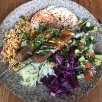 Kebab Revolution  at Dominion Food Revolution in Frankfurt