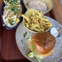   at Dominion Food Revolution in Frankfurt