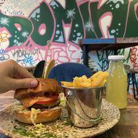   at Dominion Food Revolution in Frankfurt