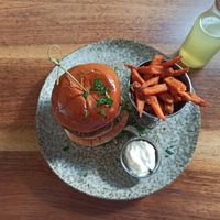  at Dominion Food Revolution in Frankfurt