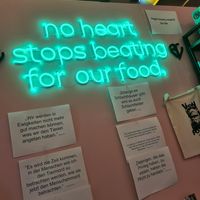  at Dominion Food Revolution in Frankfurt