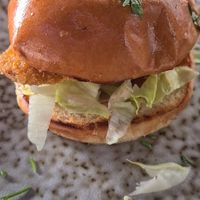 Schnitzelburger at Dominion Food Revolution in Frankfurt