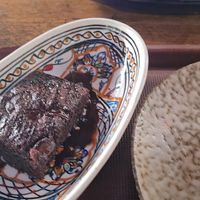 Brownie at Dominion Food Revolution in Frankfurt