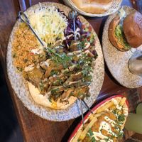   at Dominion Food Revolution in Frankfurt